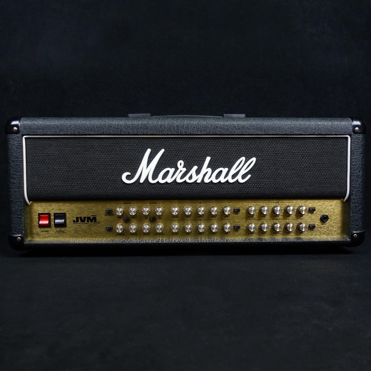 Marshall JVM410H <マーシャル>｜平野楽器 ロッキン オンラインストア