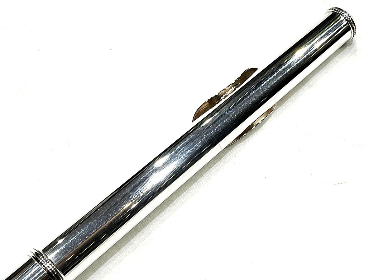 YAMAHA YFL-63 調整済み <ヤマハ>｜平野楽器 ロッキン
