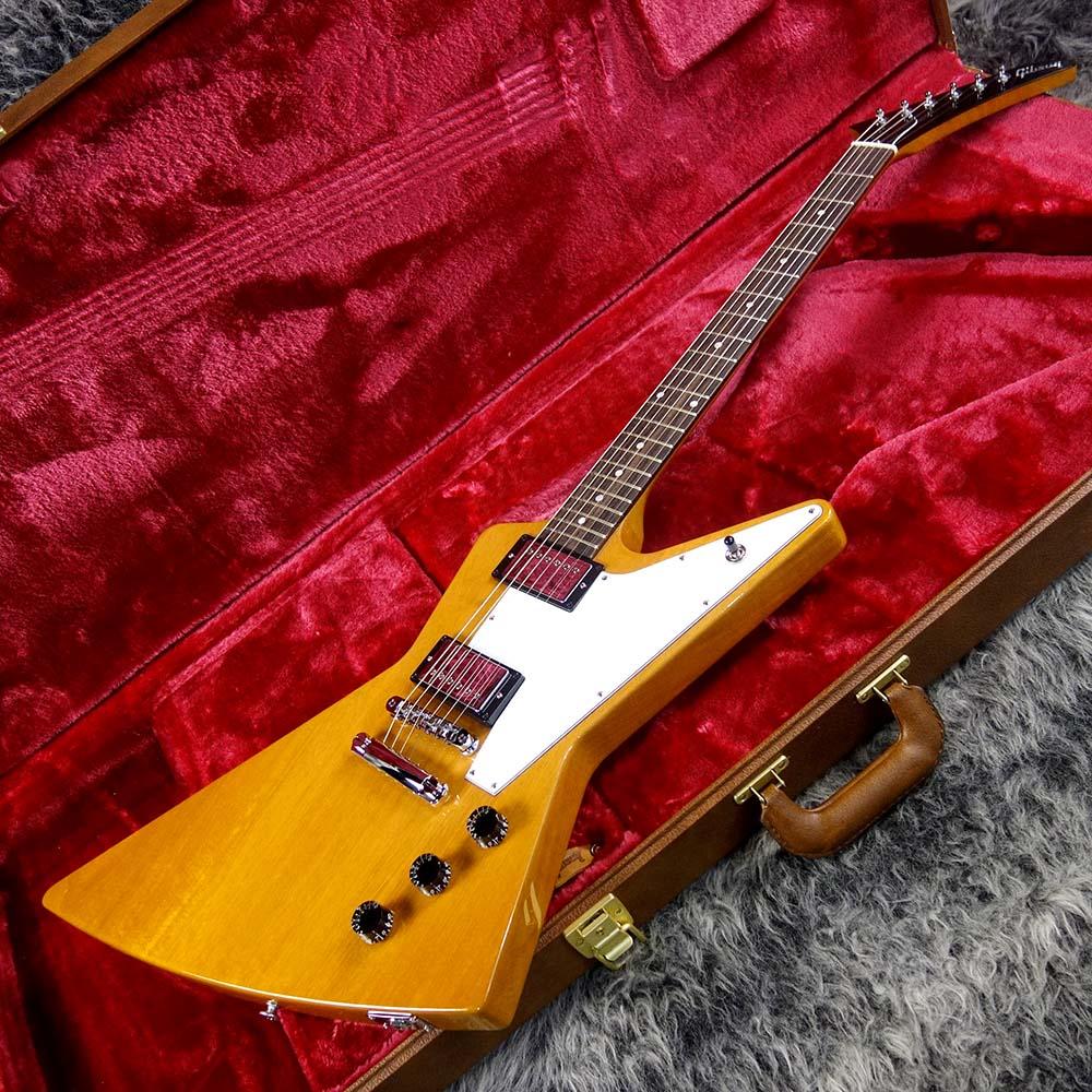 Gibson Explorer Antique Natural <ギブソン>|平野楽器 Gibson Explorer Antique Natural <ギブソン>|平野楽器
