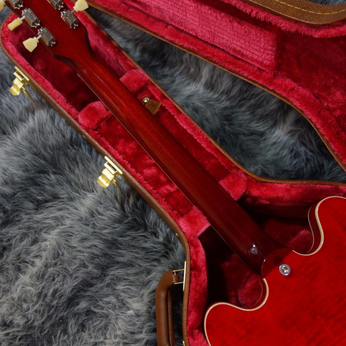 Gibson ES-335 Figured sixties Cherry <ギブソン>｜平野楽器