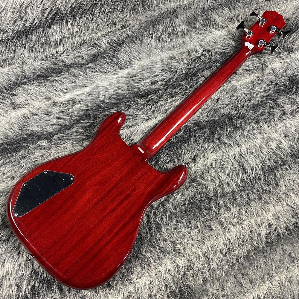 Epiphone エレキベース 赤　ソフトケース付 Epiphone - ☆エピフォン☆エレキギター用ソフトケース k-0015の通販