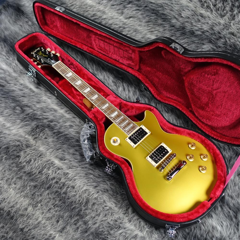 Epiphone SLASH Victoria Les Paul Standard Goldtop【決算