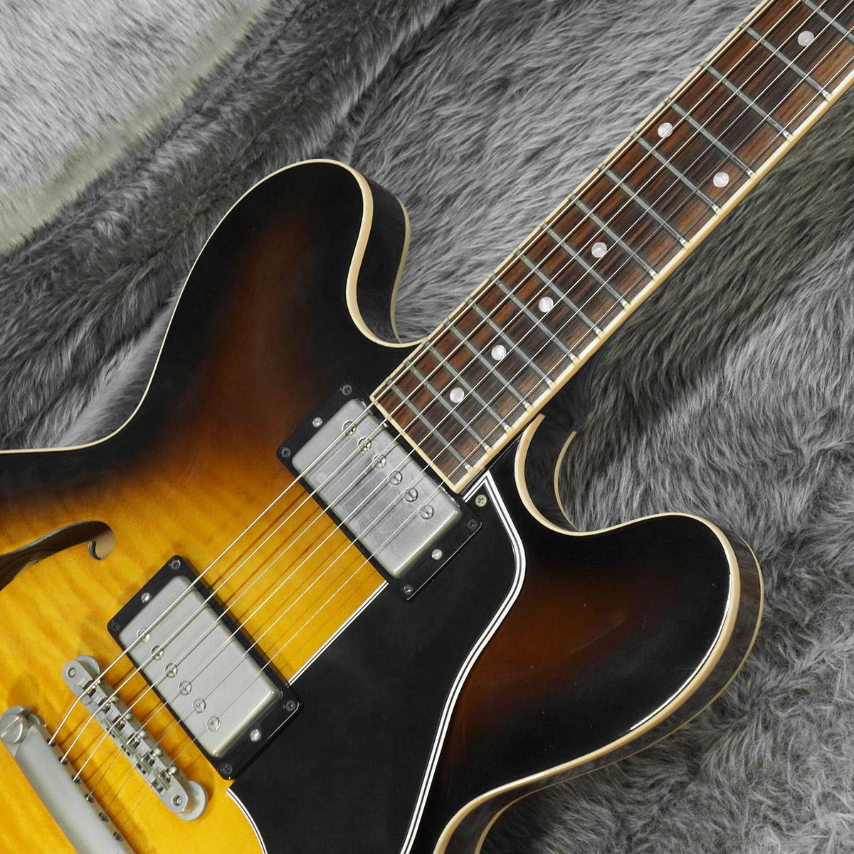 Gibson ES-335 Dot Vintage Sunburst 【2001年製】 <ギブソン Gibson ES-335 Dot Vintage Sunburst 【2001年製】 <ギブソン