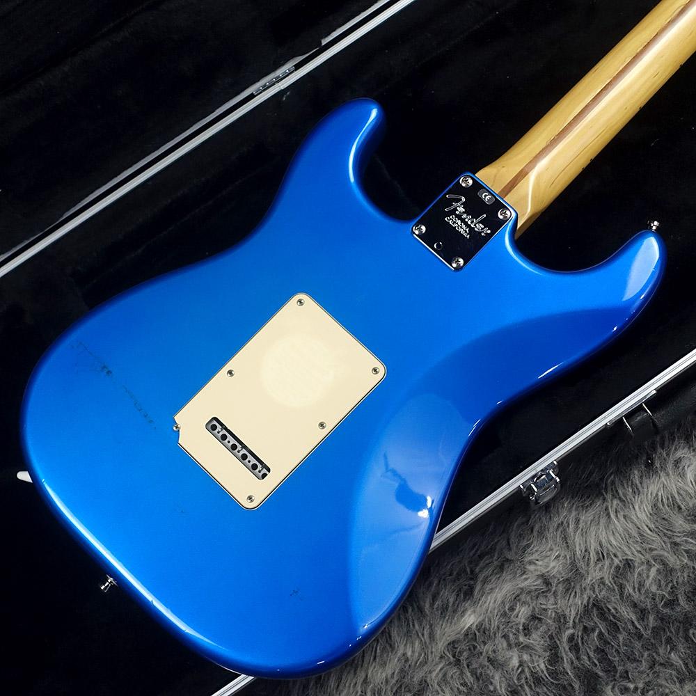 Fender American Stratocaster Chrome Blue 2002｜平野楽器 ロッキン