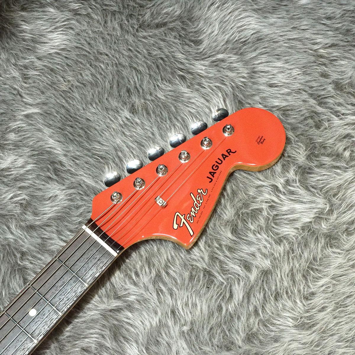 Fender FSR Made in Japan Traditional II 60s Jaguar RW Fiesta Fender FSR Made in Japan Traditional II 60s Jaguar RW Fiesta