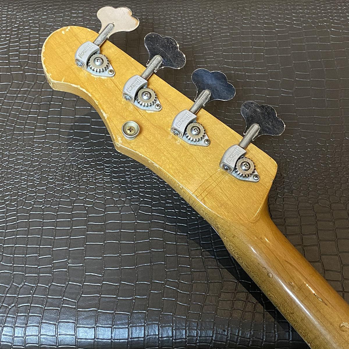 RS Guitarworks OLD FRIEND P-BYRD White Blond｜平野楽器
