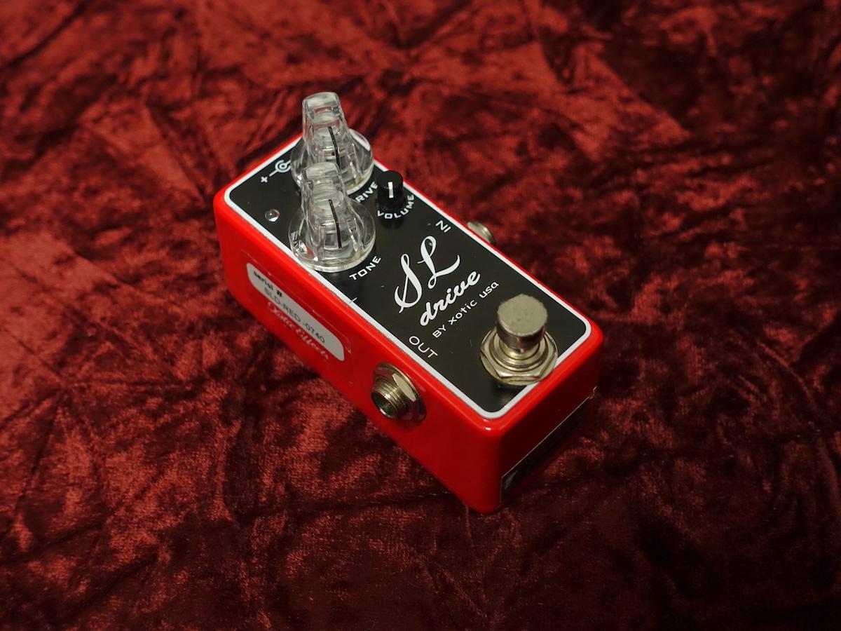 SL Drive Limited Edition Red