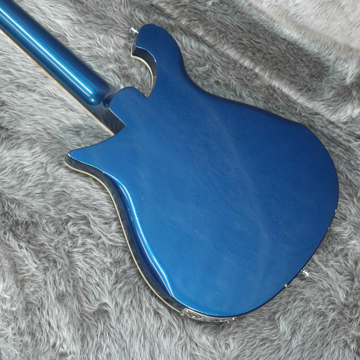 Rickenbacker 620 Midnight Blue【2006年製】 <リッケンバッカー 