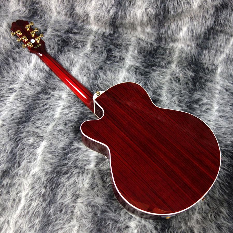 2018 Epiphone EJ-200 SCE Coupe / Wine Red 無傷新古品 ！ pn-jambi.go.id