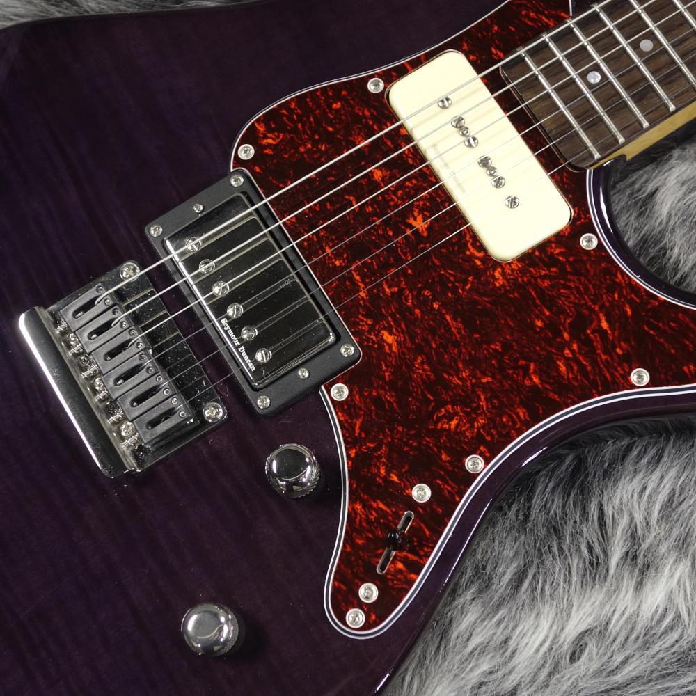 美品YAMAHA Pacifica611HFM TPP YAMAHA PACIFICA611HFM TPP <ヤマハ>｜平野楽器 ロッキン