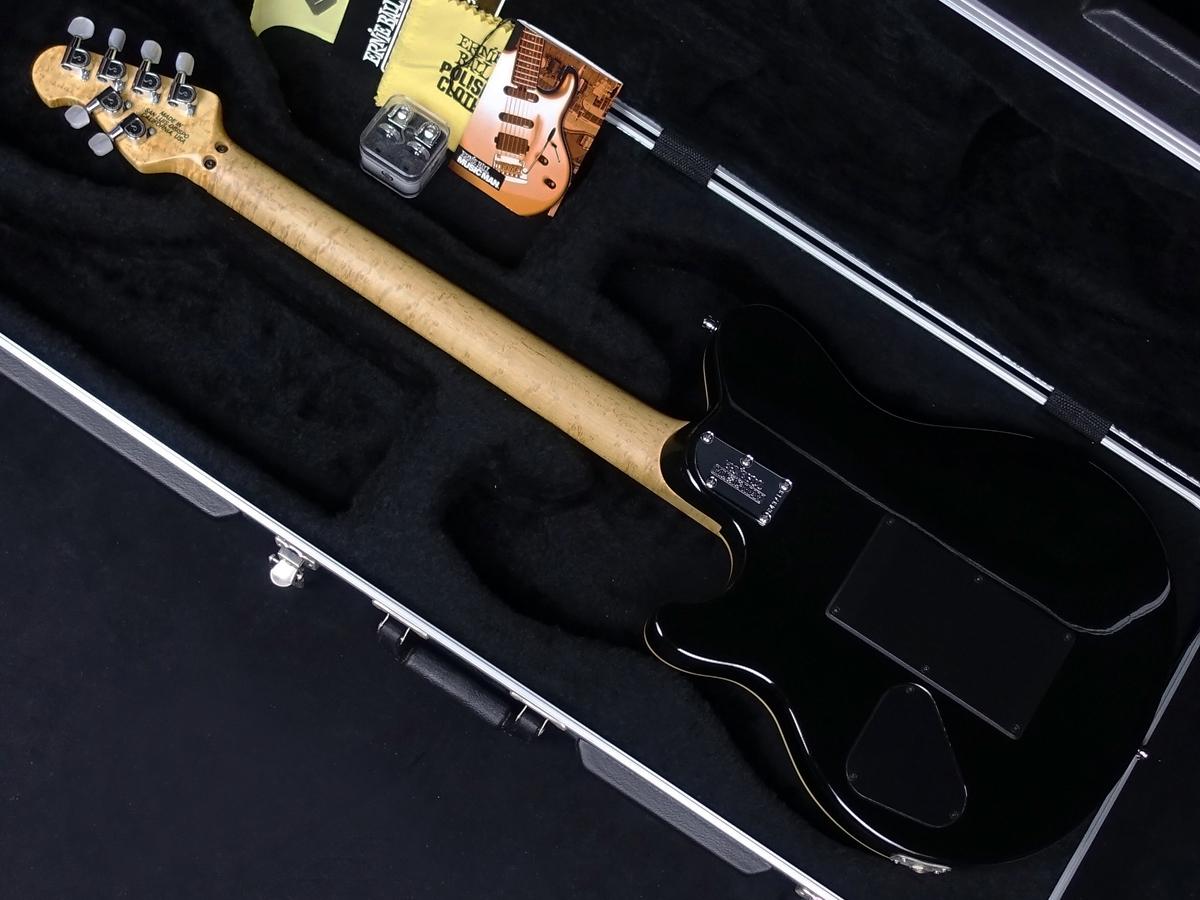 MUSIC MAN AXIS USA Translucent Gold 2008 <ミュージックマン>|平野