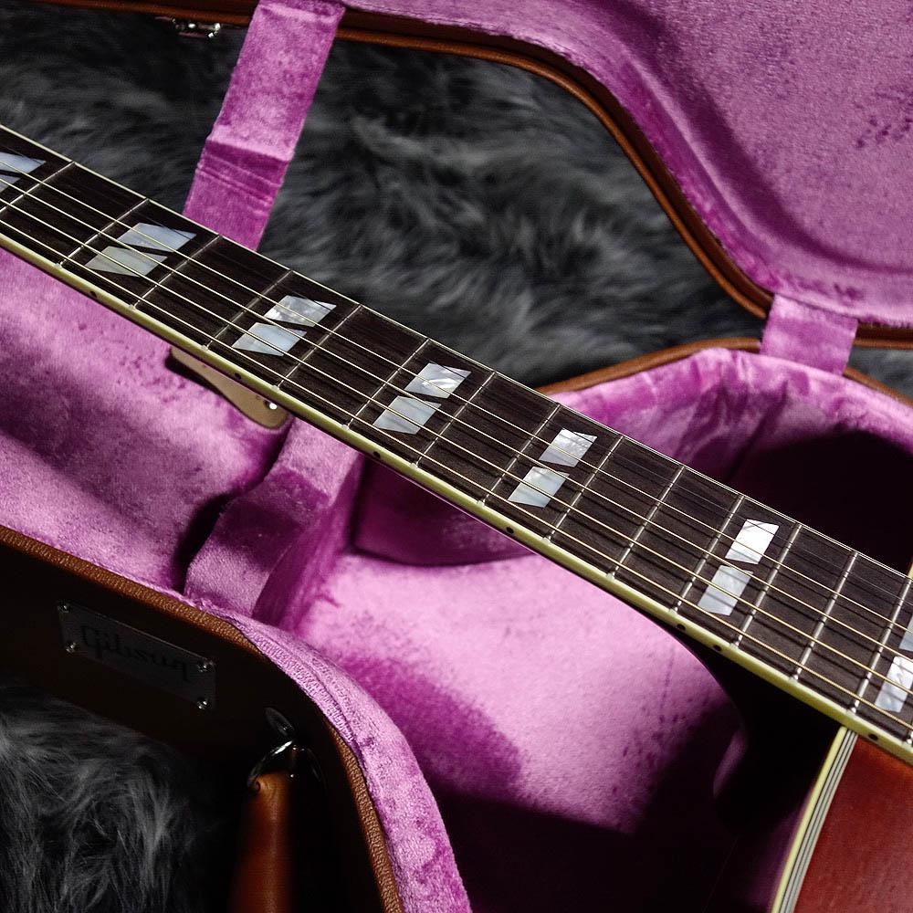 Gibson Hummingbird Vintage 2018 Heritage Cherry Sunburst TV VOS