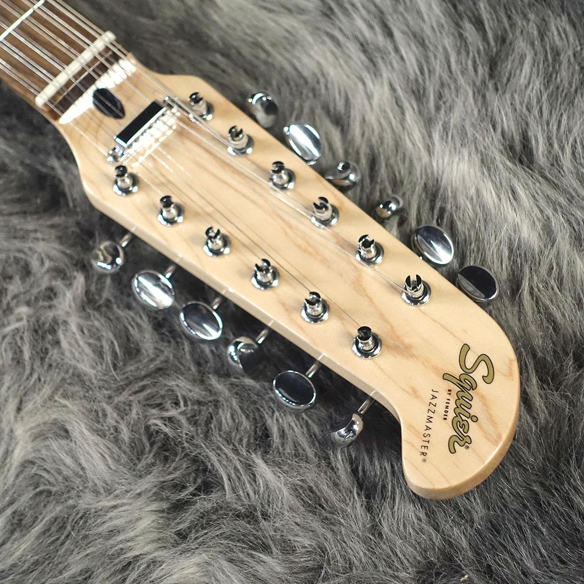 スクワイア ジャズマスター バリ虎ネック 2025年最新】ジャズマスター