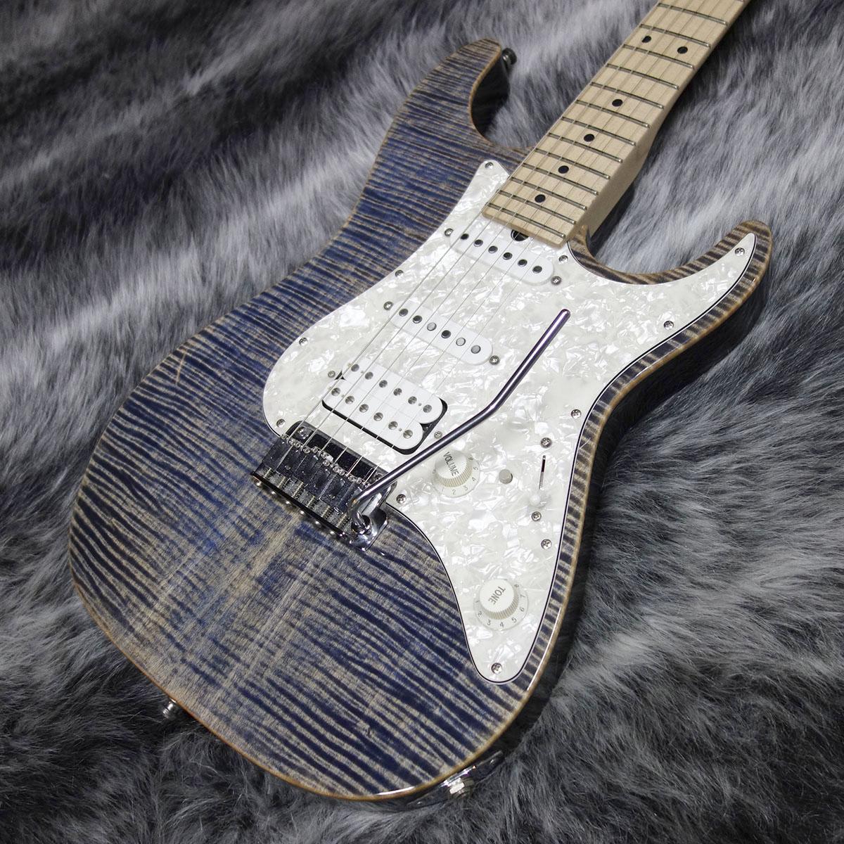 Suhr Pro Series (J Series) S4 Trans Blue Denim/Slate <サー>｜平野