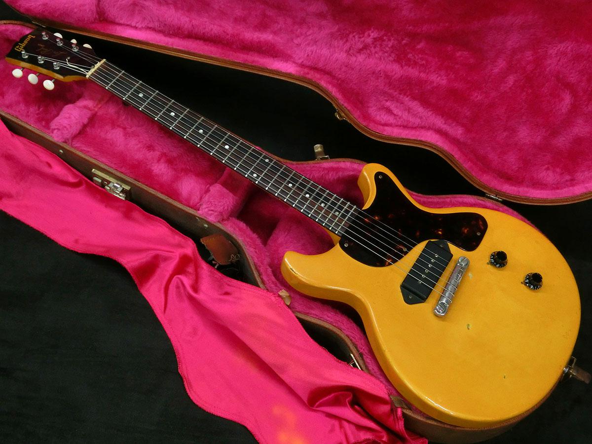 Gibson Les Paul Junior Dc Tv Yellow ギブソン 平野楽器 ロッキン オンラインストア