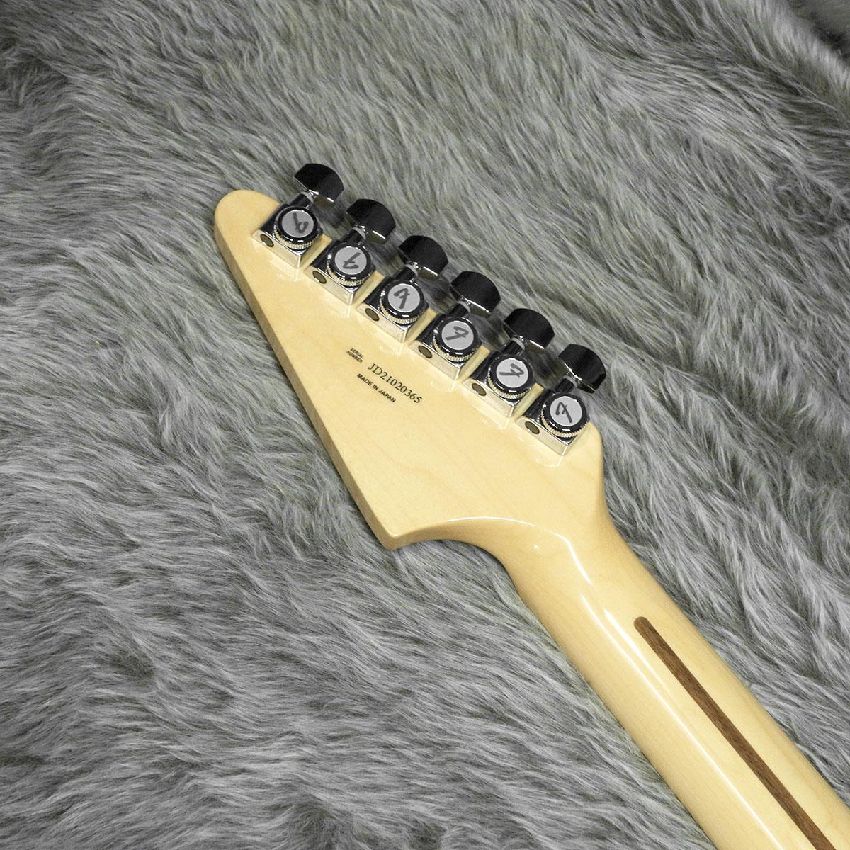 Fender Daiki Tsuneta Swinger MN Vintage White｜平野楽器