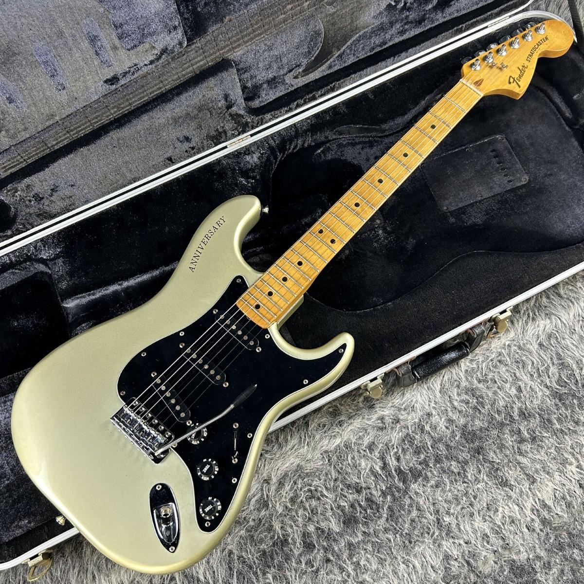 Fender USA 1979 25th Anniversary Stratocaster <フェンダー