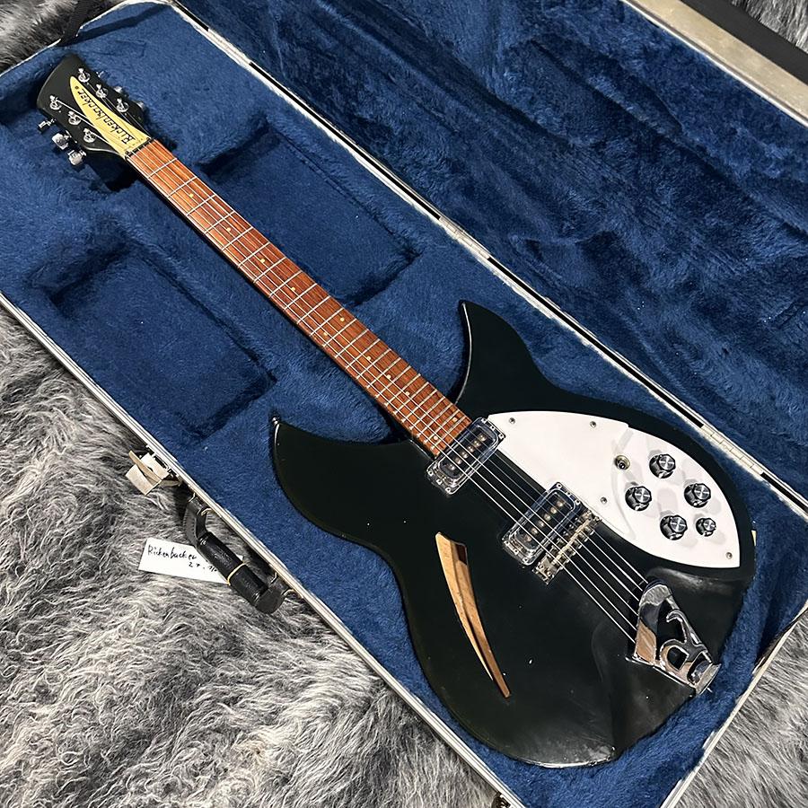 Rickenbacker 330 Jetglo <リッケンバッカー>｜平野楽器