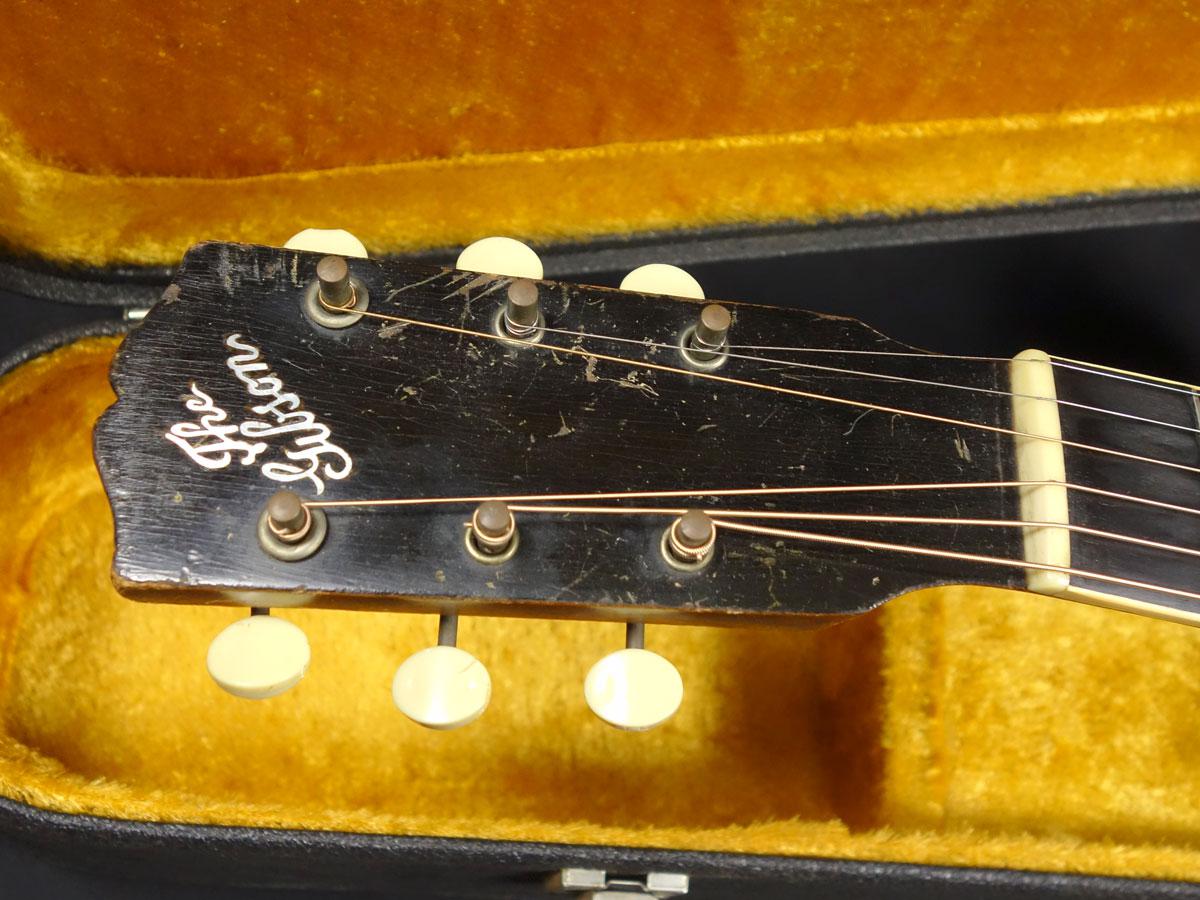 Gibson L-1 1917年製 <ギブソン>｜平野楽器 ロッキン オンライン