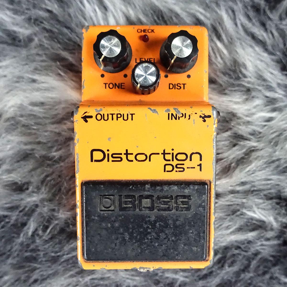 BOSS DS-1 Distortion <ボス>|平野楽器 ロッキン オンラインストア BOSS DS-1 Distortion <ボス>|平野楽器 ロッキン オンラインストア
