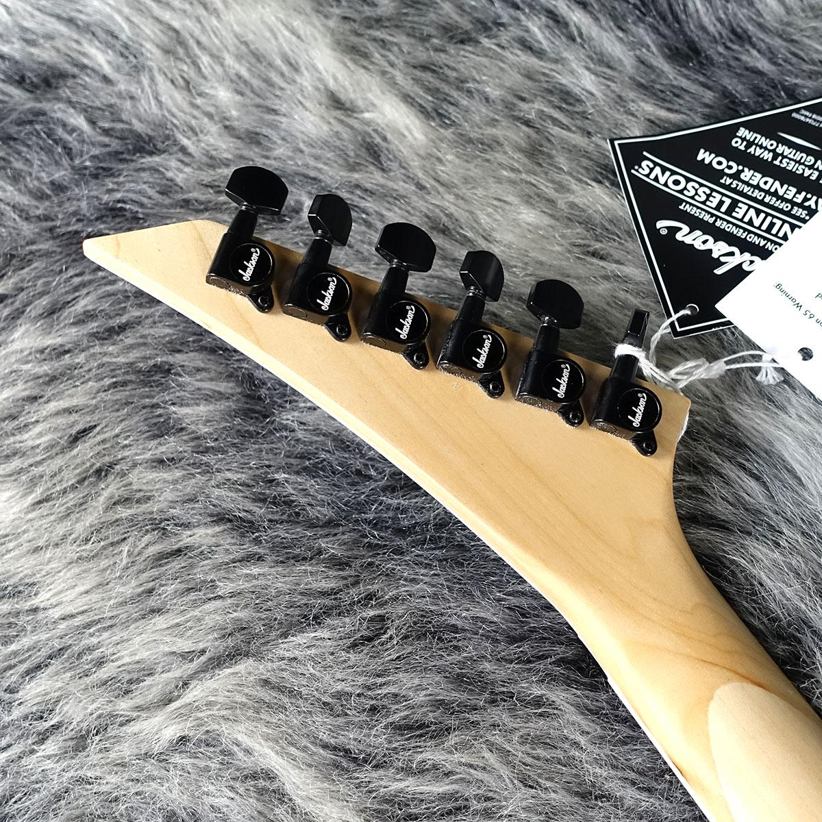 Jackson JS Series Dinky Arch Top JS32Q DKA Transparent Jackson JS Series Dinky Arch Top JS32Q DKA Transparent