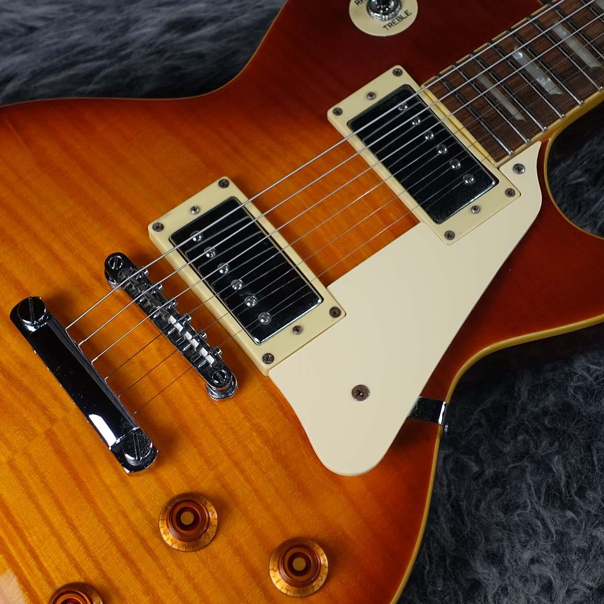 ギター tkxk ZODIAC WORKS エレキギターTC-HOTEI 35th Anniversary Red Line中古品