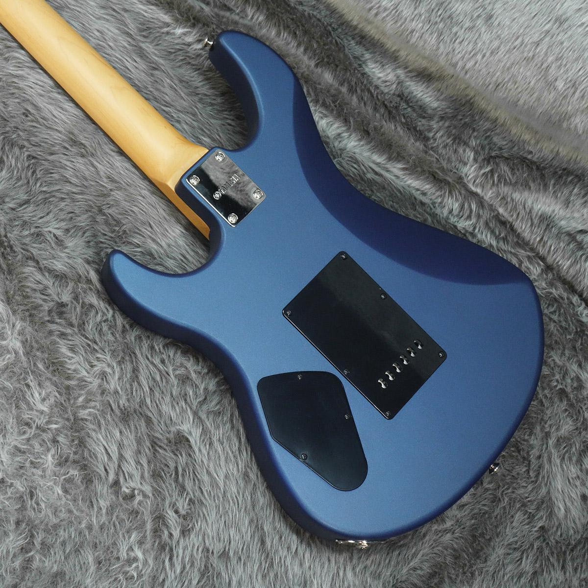 YAMAHA PACIFICA612VⅡX Mat Silk Blue <ヤマハ>｜平野楽器 ロッキン