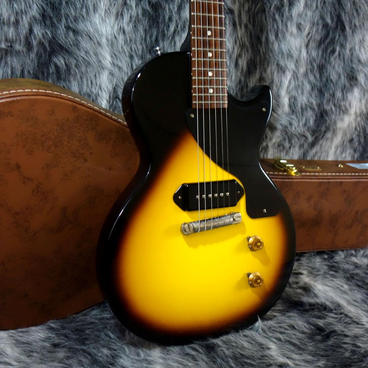 Gibson Custom Shop 1957 Les Paul Junior Reissue Vintage Sunburst