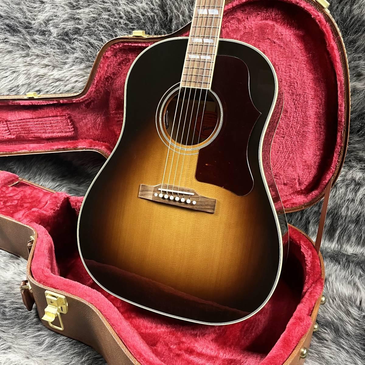 Gibson Southern Jumbo 2022年製　ギターセット Gibson Southern Jumbo Original 2022 <ギブソン>｜平野楽器