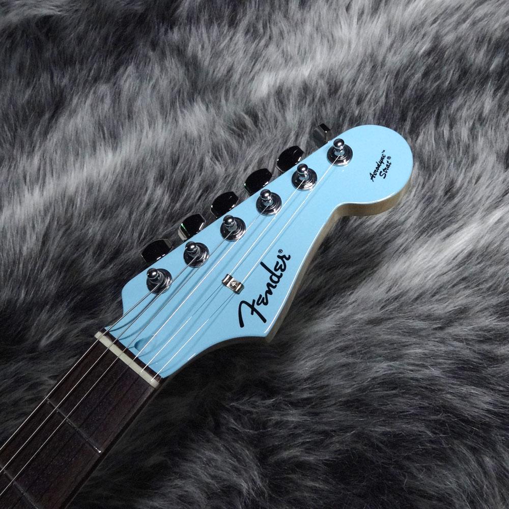 Fender Japan FSR Aerodyne Stratocaster Daphne Blue Fender Japan FSR Aerodyne Stratocaster Daphne Blue