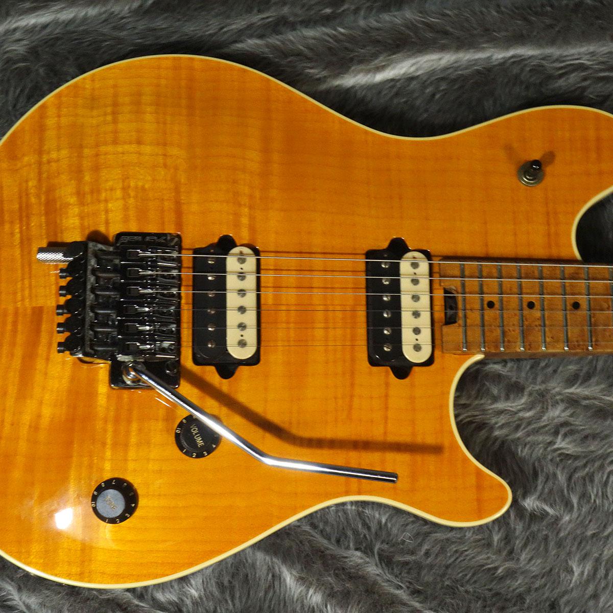 PEAVEY Wolfgang USA Trans Amber <ピービー>｜平野楽器