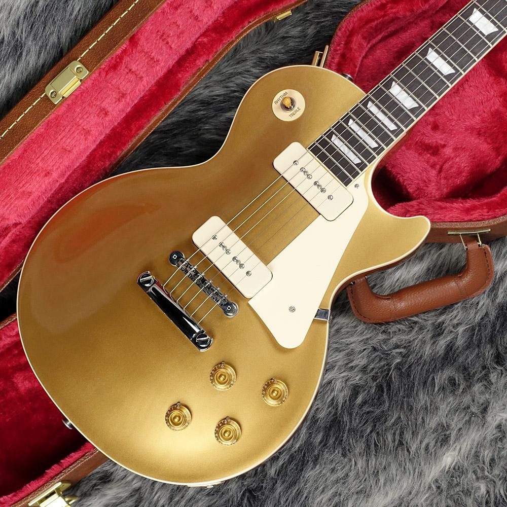 Gibson Les Paul Standard 50s P-90 Gold Top 2023 <ギブソン