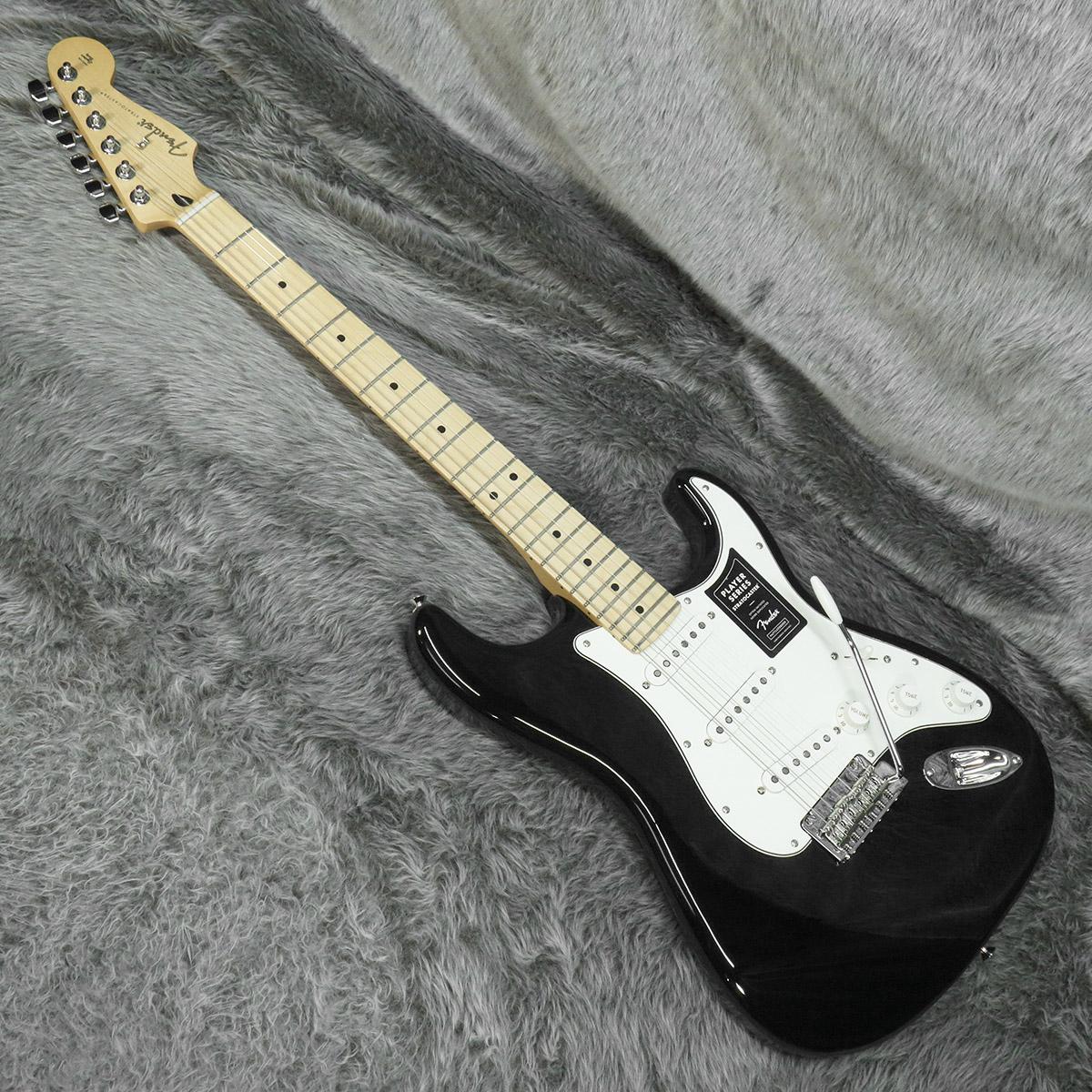 Fender Stratocaster ブラック 2022 Fender Limited Edition HSS Stratocaster Electric Guitar