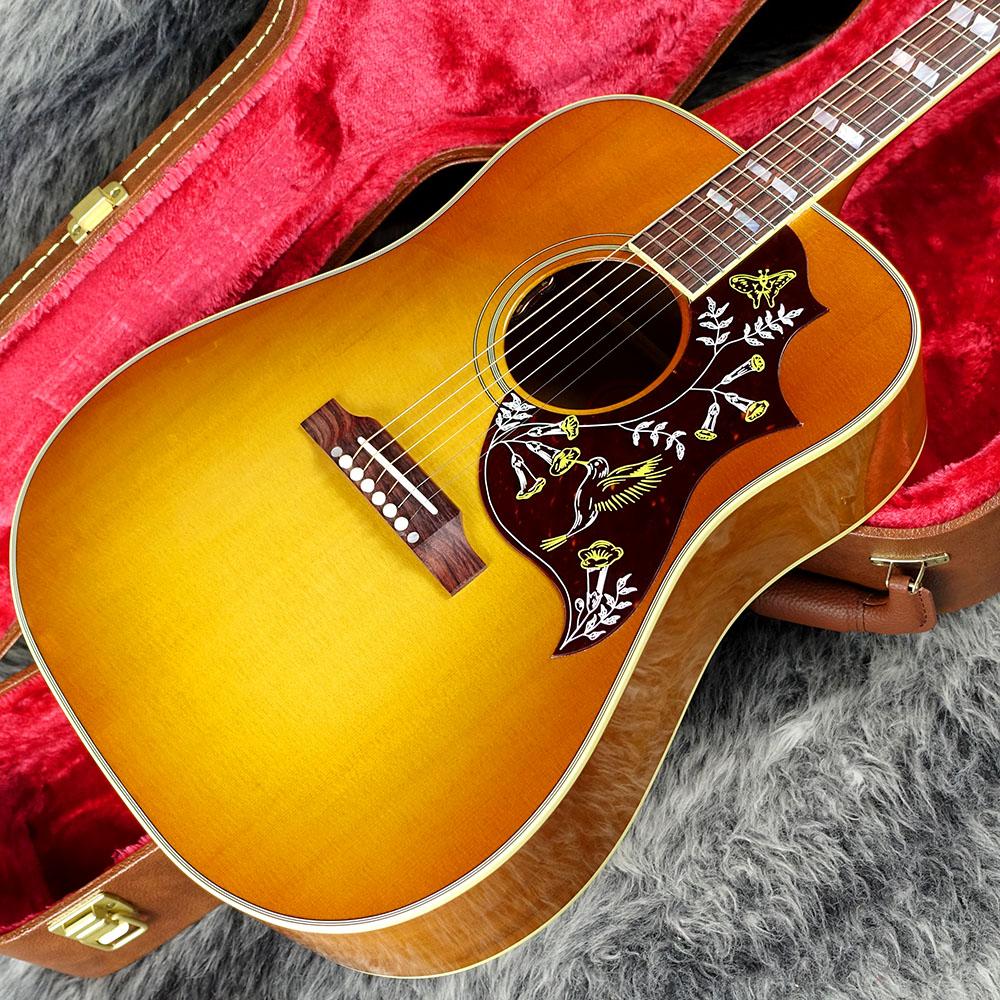 Gibson Hummingbird Original Heritage Cherry Sunburst