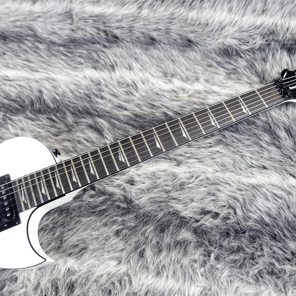 KRAMER Assault 220 White【B級特価品】 <クレイマー>|平野楽器 KRAMER Assault 220 White【B級特価品】 <クレイマー>|平野楽器