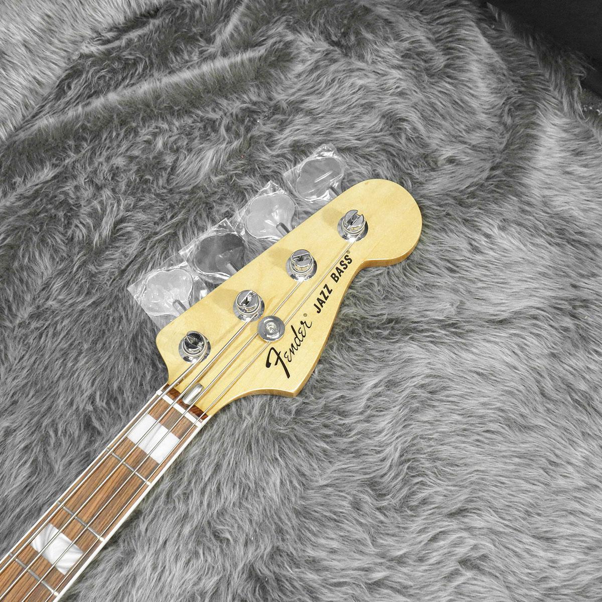 Fender Mexico Vintera 70s Jazz Bass PF 3-Color Sunburst