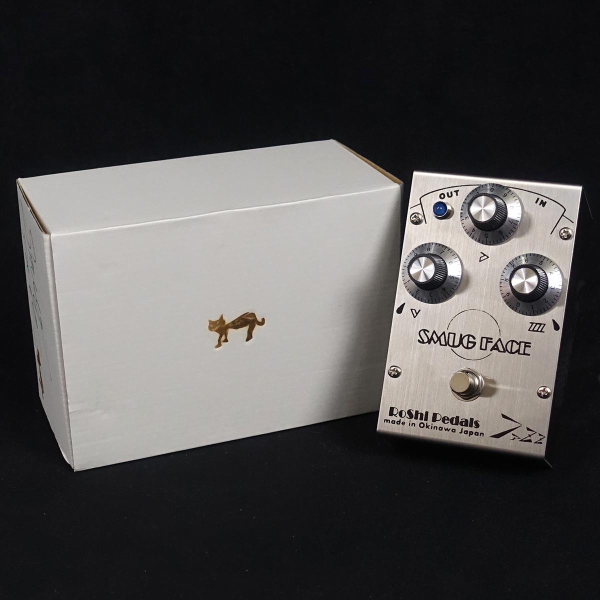 RoShi Pedals SMUG FACE Si｜平野楽器 ロッキン オンラインストア