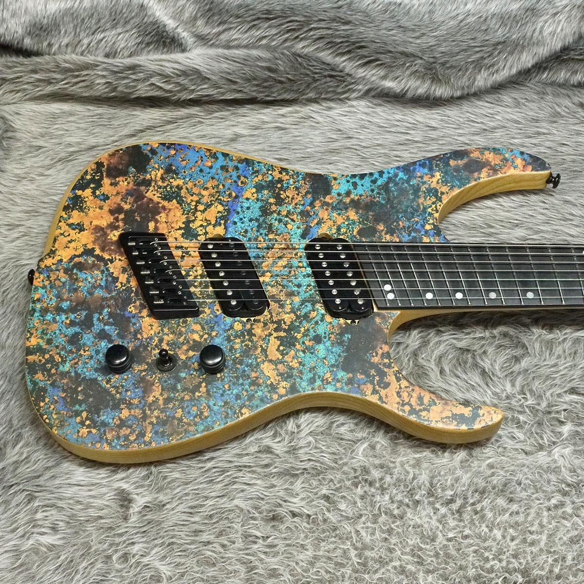 Ormsby Guitars HYPE G7 CPSA AB｜平野楽器 ロッキン オンラインストア