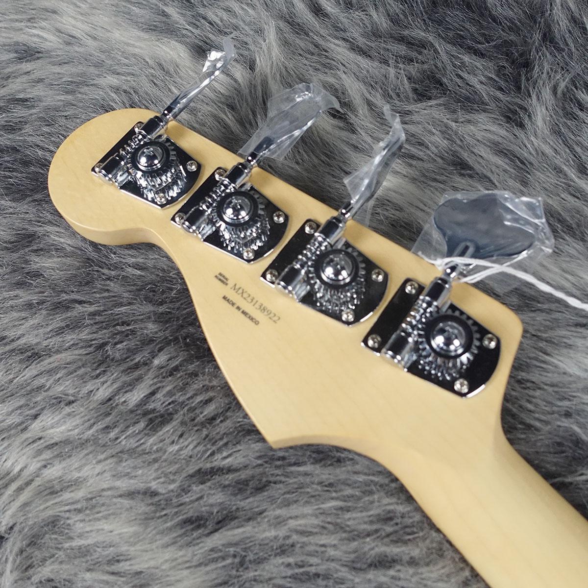 Fender Player Jazz Bass Maple Fingerboard Polar White｜平野楽器