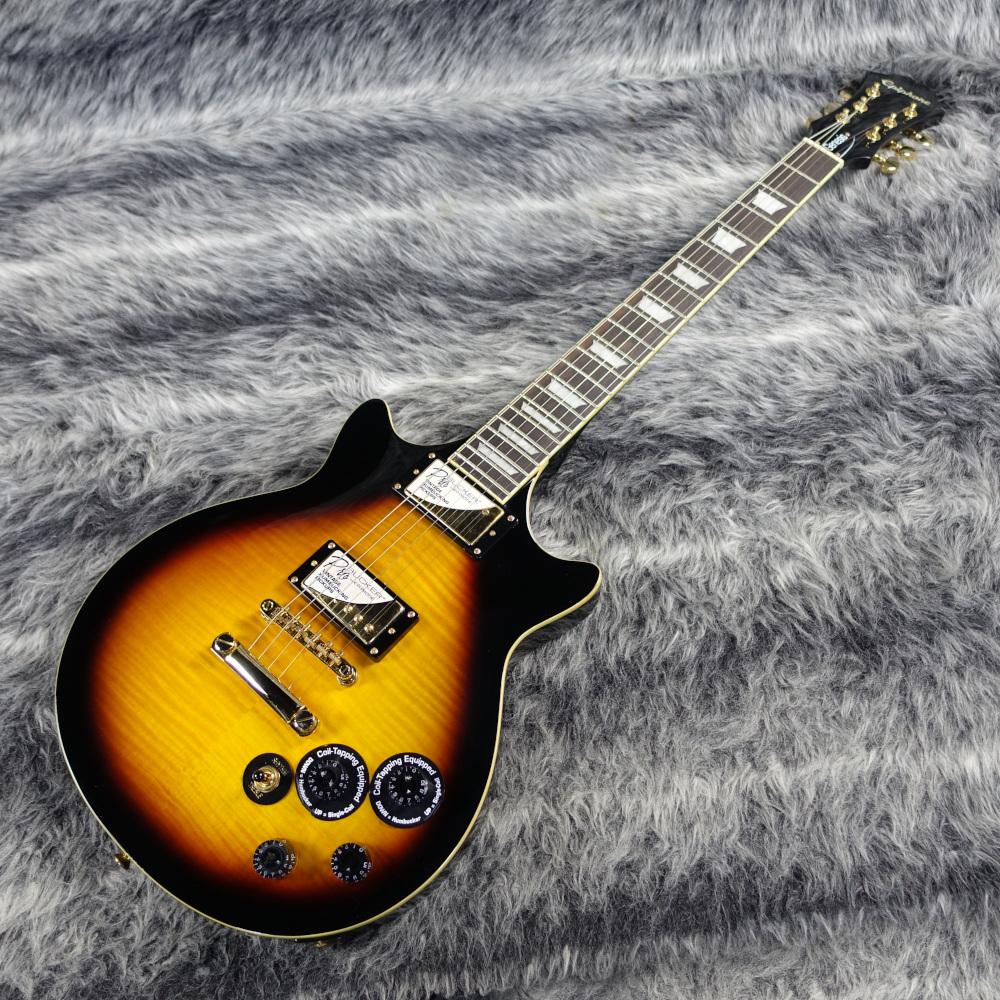 Epiphone Limited Edition Genesis Deluxe Pro Vintage Sunburst Epiphone Limited Edition Genesis Deluxe Pro Vintage Sunburst