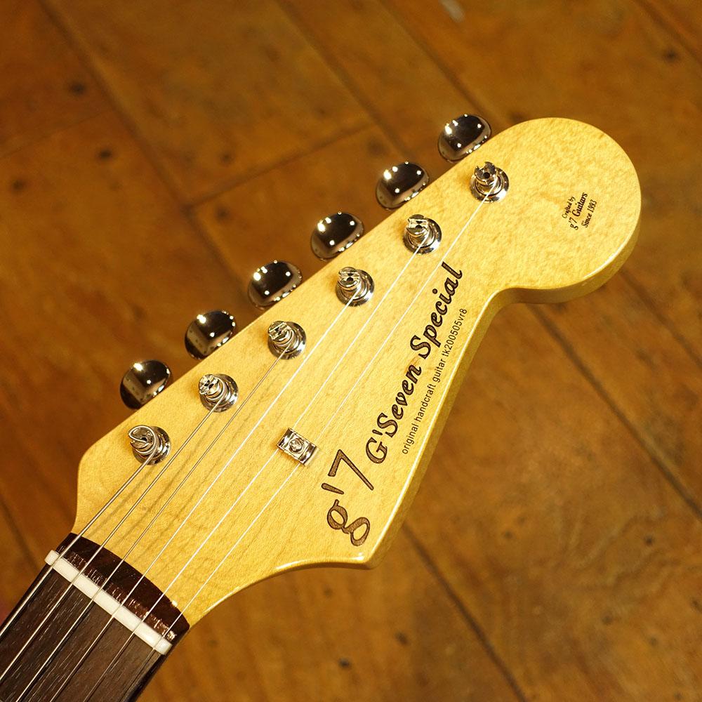 g7 Special g7-ST Type1 Relic Candy Apple Red 2023s｜平野楽器