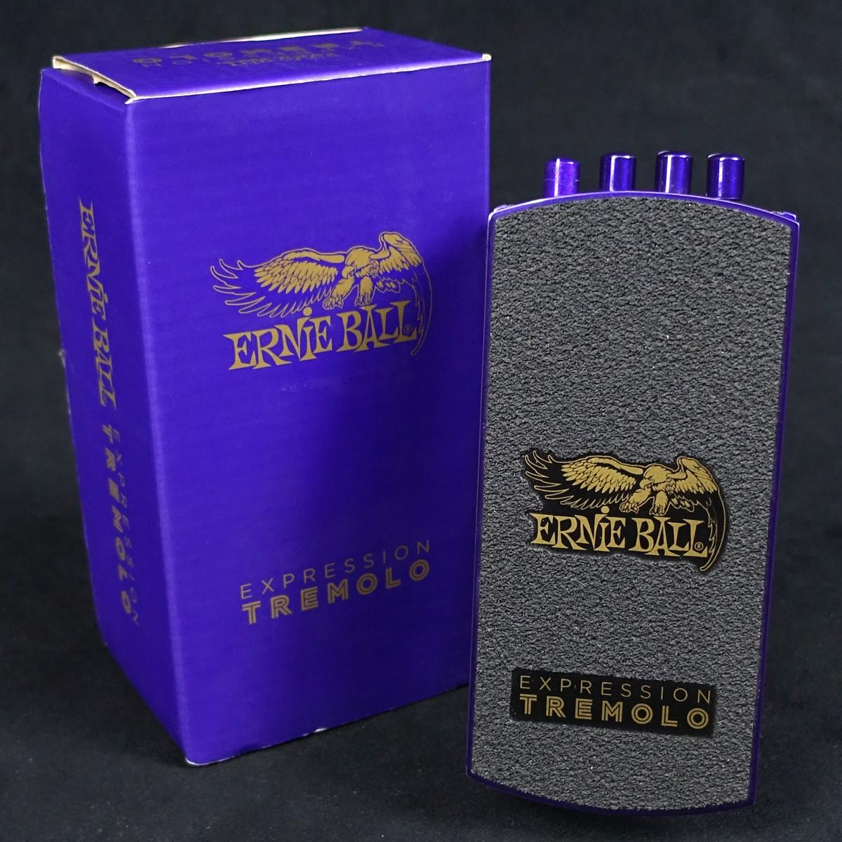 ERNIE BALL Expression Tremolo <アーニーボール>｜平野楽器