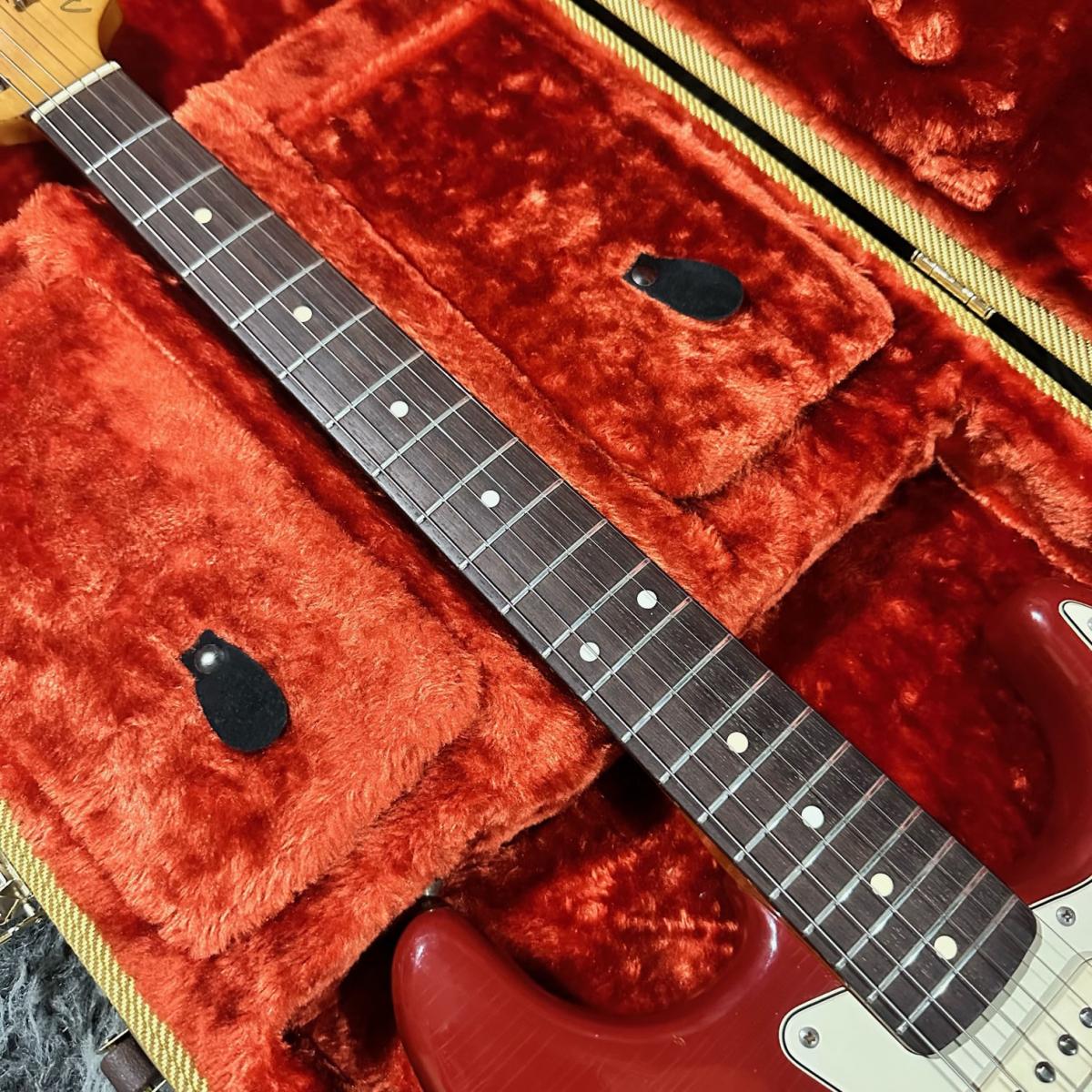 Fender USA American Vintage 62 Stratocaster Dakota Red Fender USA American Vintage 62 Stratocaster Dakota Red