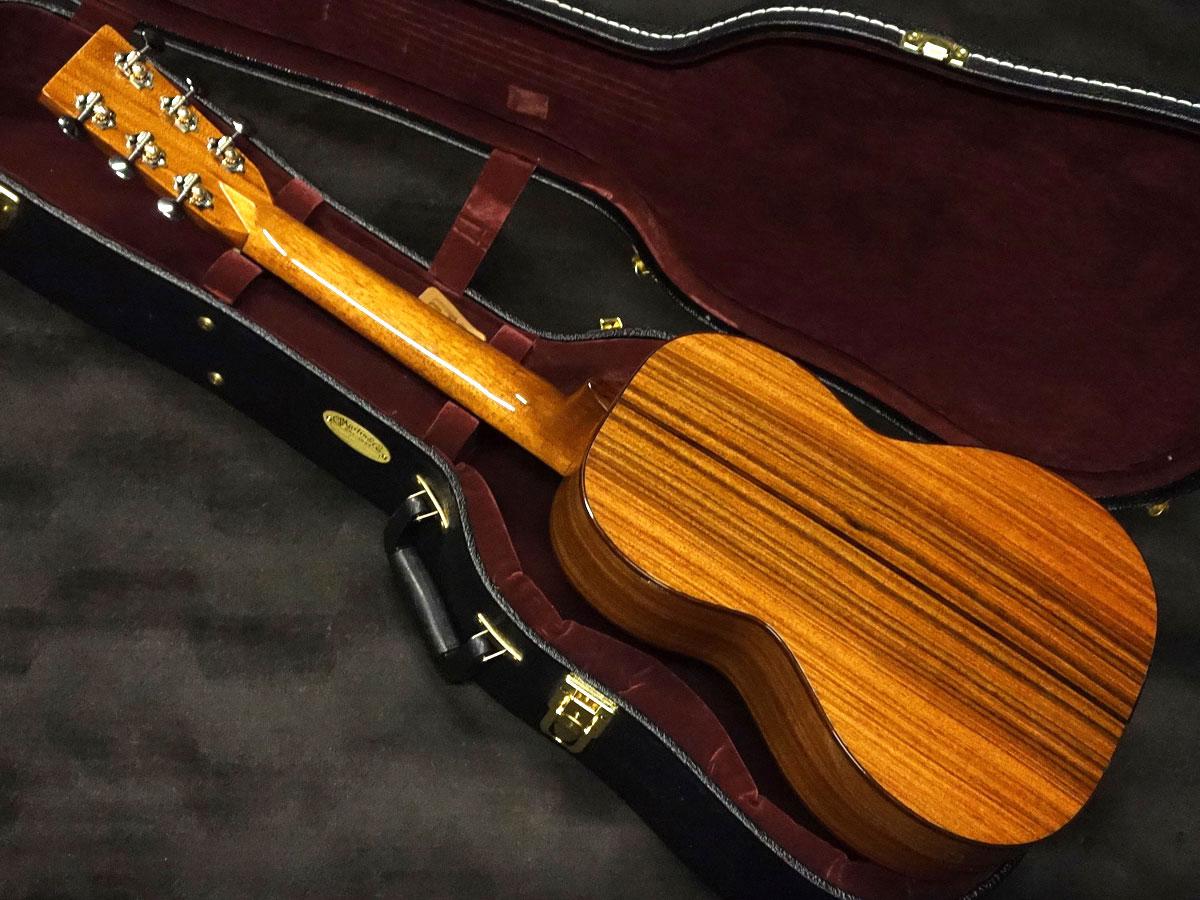 Martin Custom Shop Size 5 Terz Guitar Cedar Top＆Morado Side