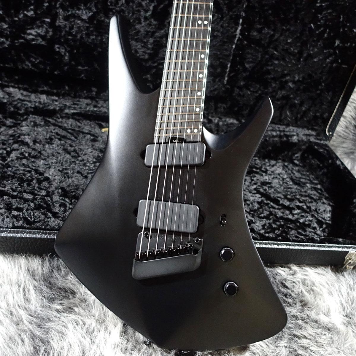 新品同様 MUSICMAN KAIZEN 7 ミュージックマン 7弦 ギター 楽天市場】MUSICMAN（ミュージックマン）Kaizen 7-String Guitar