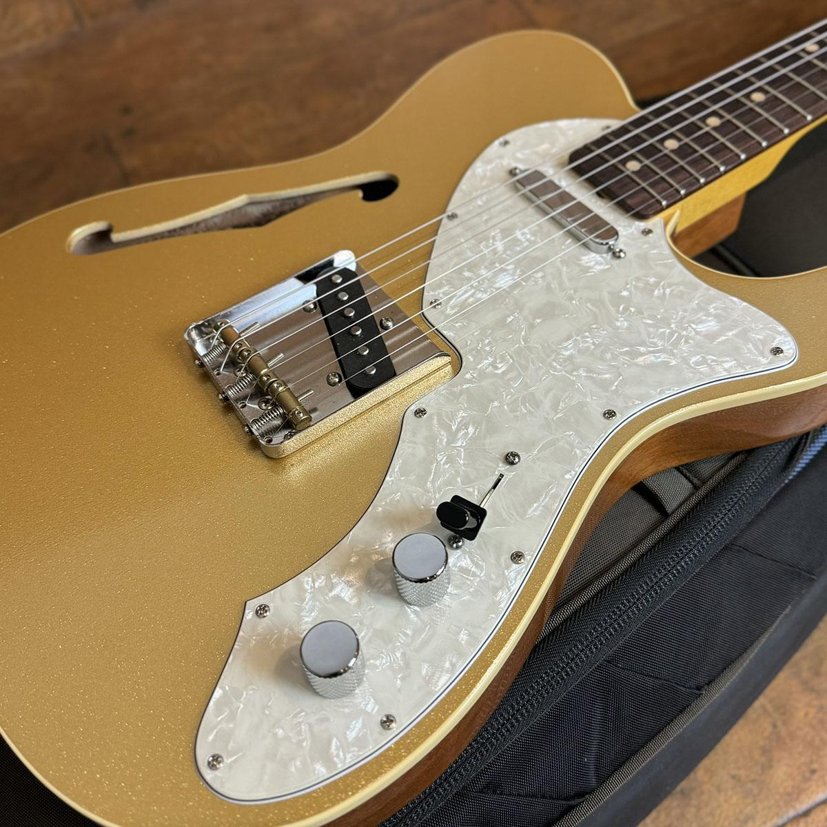 Vanzandt TLV-Thinline | Reverb