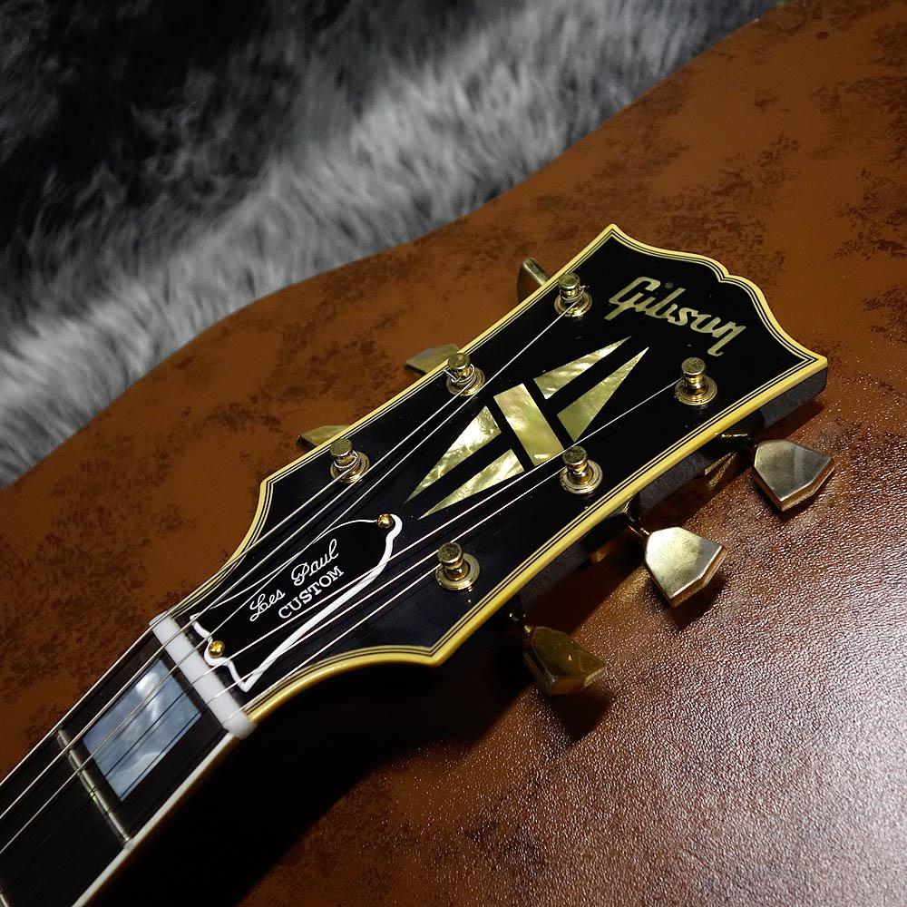 Gibson Custom Shop Historic '57 Les Paul Custom 2PU Ebony VOS 2018