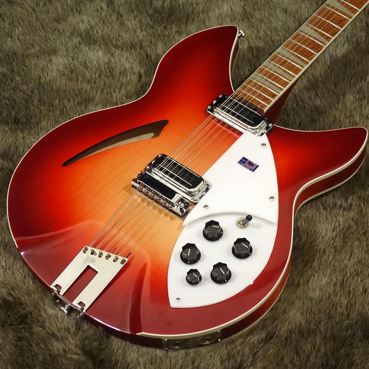 Rickenbacker 360 12 C63 Fg リッケンバッカー 平野楽器 ロッキン オンラインストア