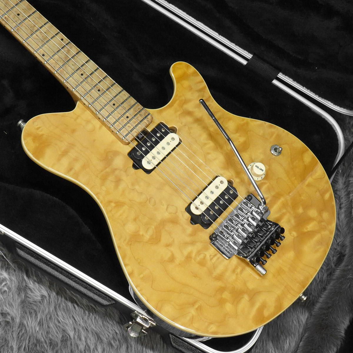 再入荷アイテム MUSIC MAN <ミュージックマン Gold【1999年製】 Trans USA Axis ギター