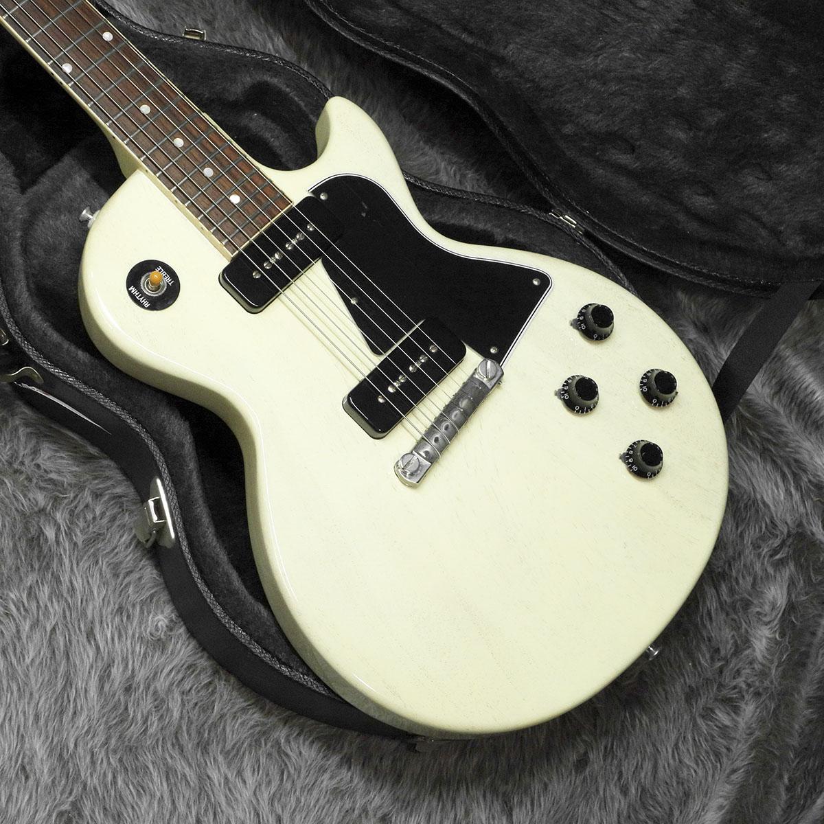 Gibson Custom Shop Les Paul Special 1960 SC TV White <ギブソン